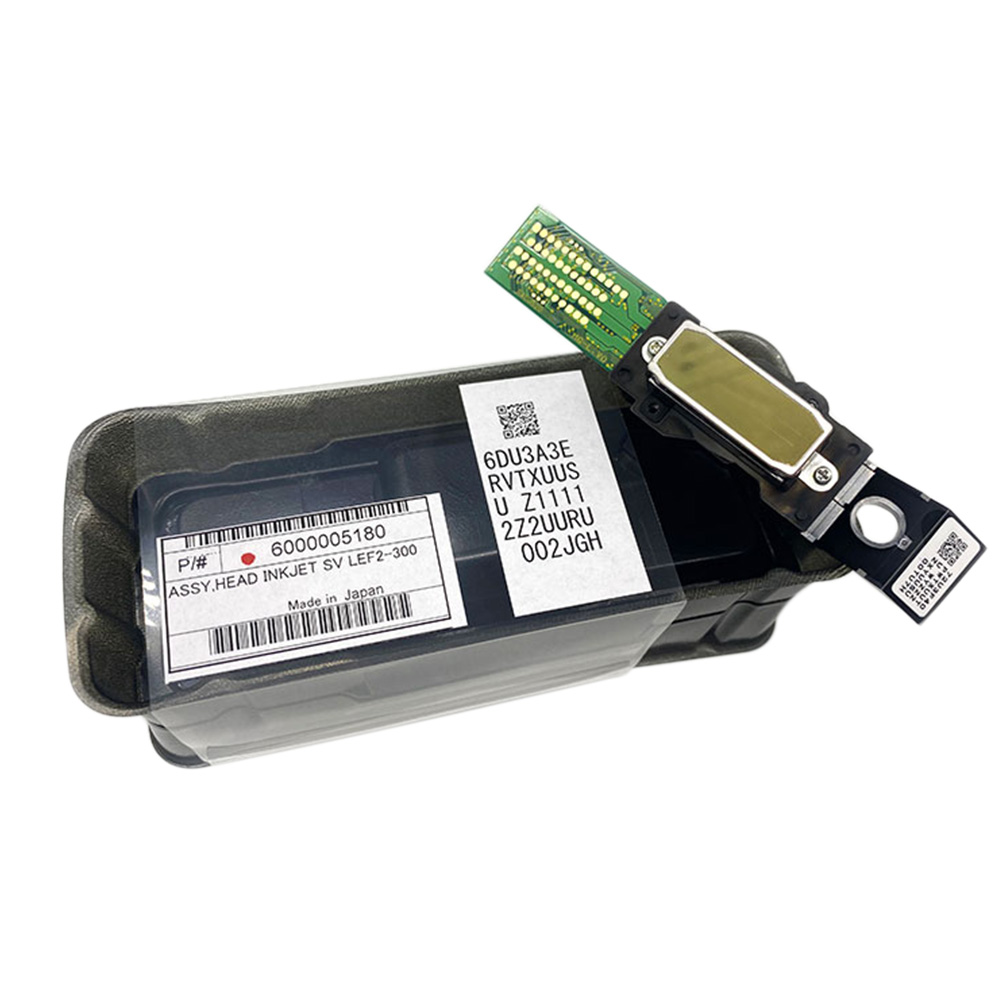 DX4 Golden Printhead-1