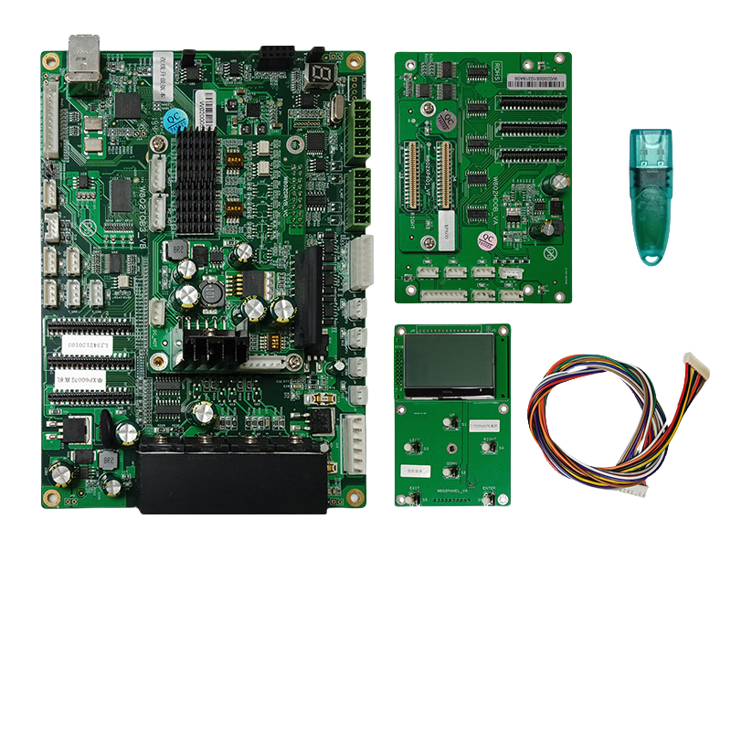 W xp600 boards kit without cable-1 xp600 printhead